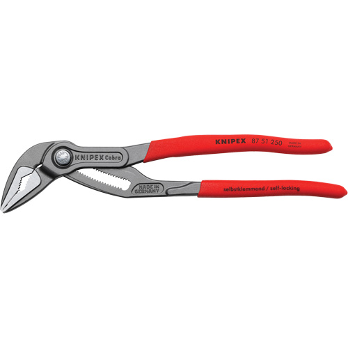 Pinces pour pompe &agrave; eau Cobra&reg; ES, 10" Action Paper