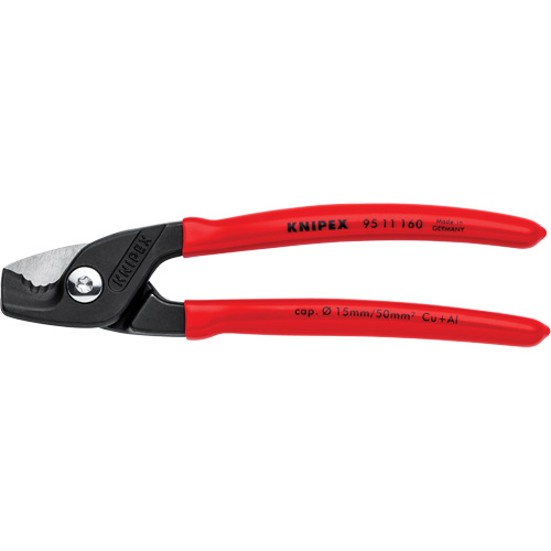 Coupe-c&acirc;bles StepCut&reg;, 6-1/4" Action Paper