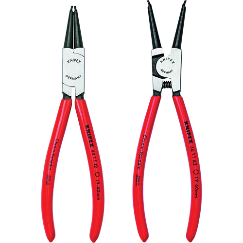 2-Piece Snap Ring Pliers Set Action Paper