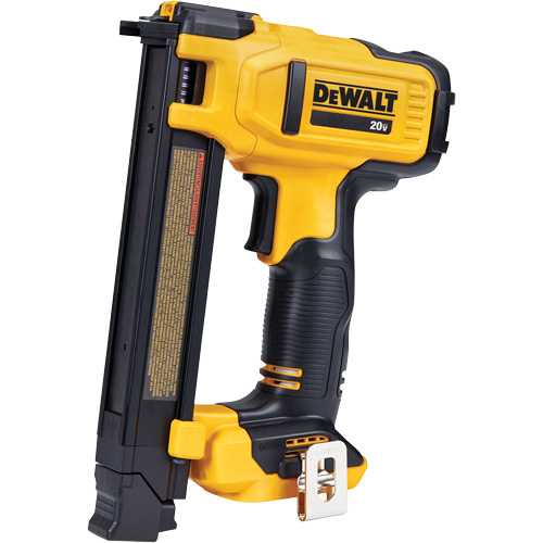 20V MAX Cordless Cable Stapler (Tool Only), 1" Staples Action Paper