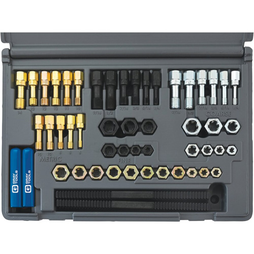 Universal Rethreading Set, 51 Pieces Action Paper