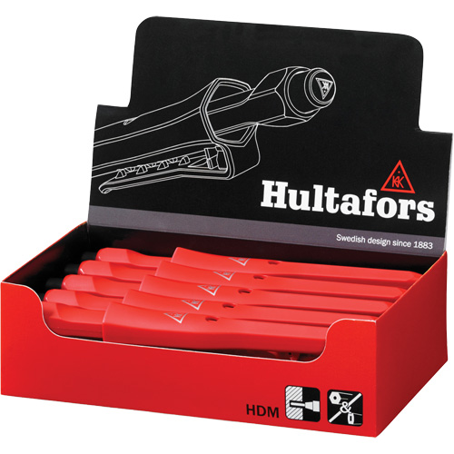 Dry Marker with Holster & Built-In Sharpener, Grey, Marker Action Paper