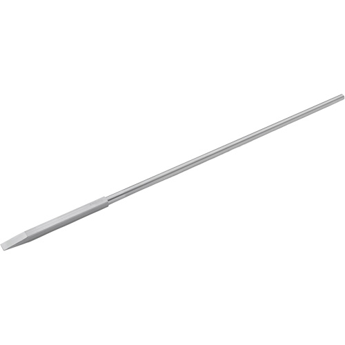 Aluminum Pry Bar, 1-9/50" W, 59-1/20" L Action Paper