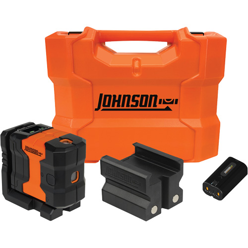 GreenBrite&reg; 3-Dot Laser Level Action Paper