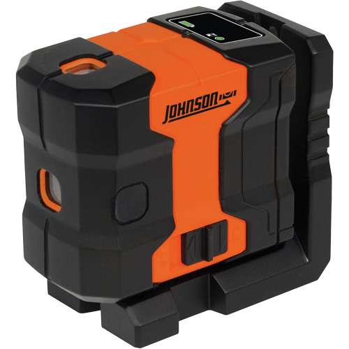 GreenBrite&reg; 3-Dot Laser Level Action Paper