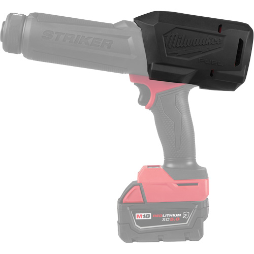 FUEL STRIKER Hammer Chisel Protective Boot Action Paper