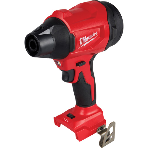 Brushless Precision Blower Action Paper