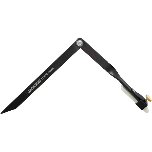 Small 11" Radius Marker Action Paper