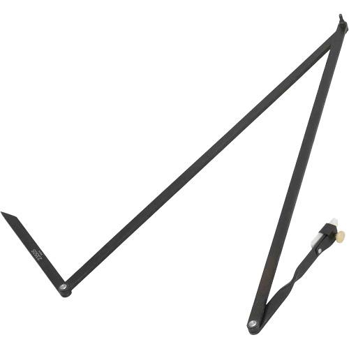 Large 50" Radius Marker Action Paper