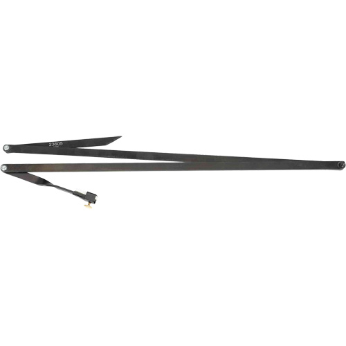 Large 50" Radius Marker Action Paper