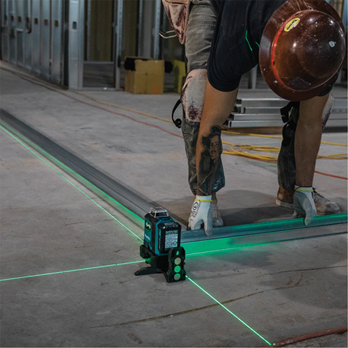Laser vert &agrave; plusieurs 12Vmax CXT, outil seulement Action Paper