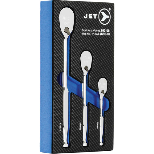 Ensemble de rochet &agrave; t&ecirc;te &eacute;tanche &agrave; 20 dents Action Paper