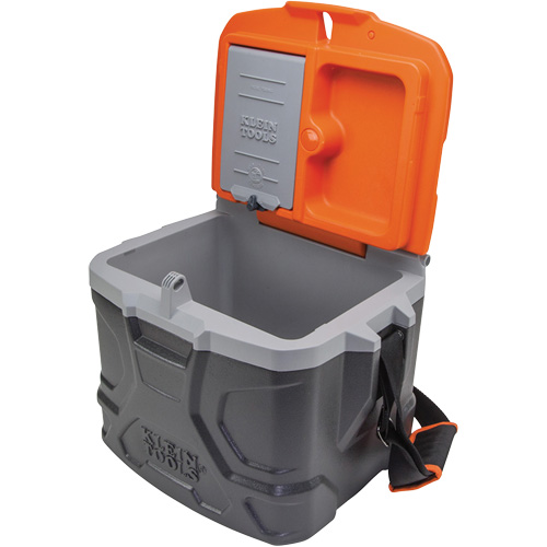 Glaci&egrave;re Tradesman Pro Tough Box, 17 pnte Capacit&eacute; Action Paper