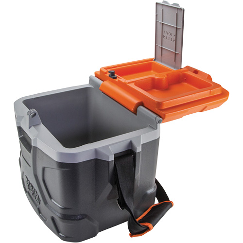 Glaci&egrave;re Tradesman Pro Tough Box, 17 pnte Capacit&eacute; Action Paper
