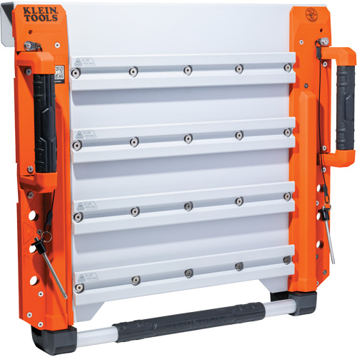 LiftPro 20" Wall Mount System for Modular Tool Organization Action Paper