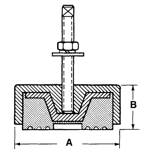 Supports de nivellement Action Paper