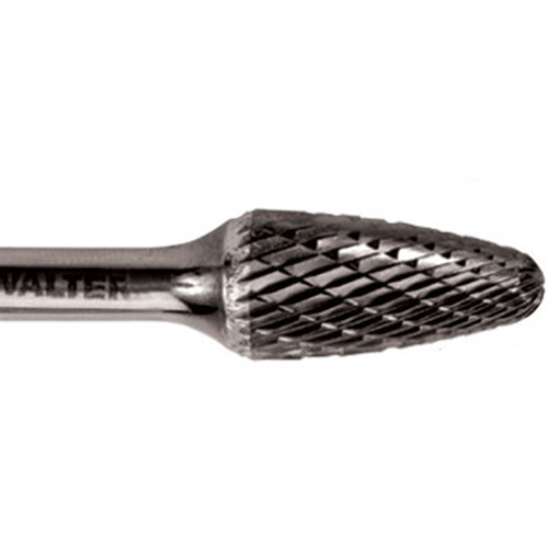 Fraise rotative arboriforme &agrave; deux tranchants, SF-2, 5/16" dia., 5/8" profondeur de la coupe Action Paper