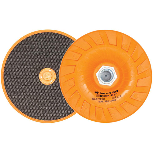 QUICK-STEP Back Pad Action Paper