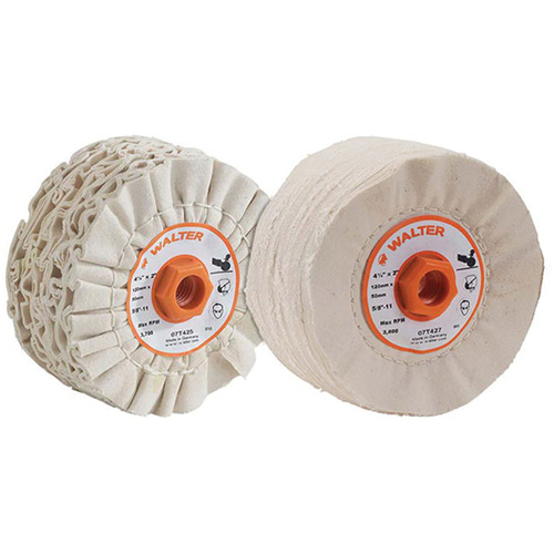 Tambour de polissage &agrave; plis multiples Action Paper