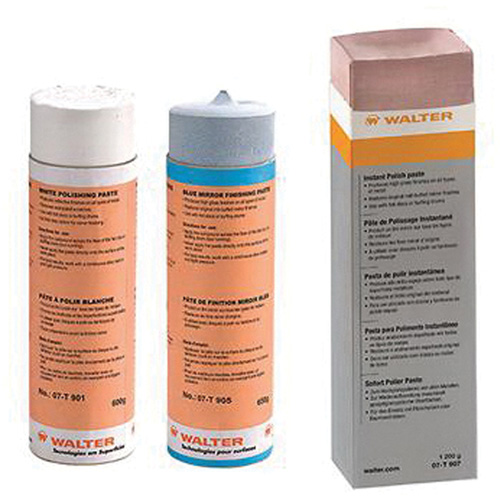 Polishing Paste Action Paper
