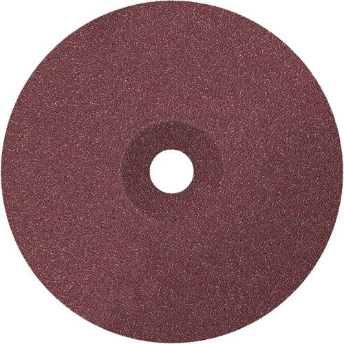 Disque abrasif Coolcut, Oxyde d'aluminium, 24, 7" Dia x 7/8" Arbre Action Paper