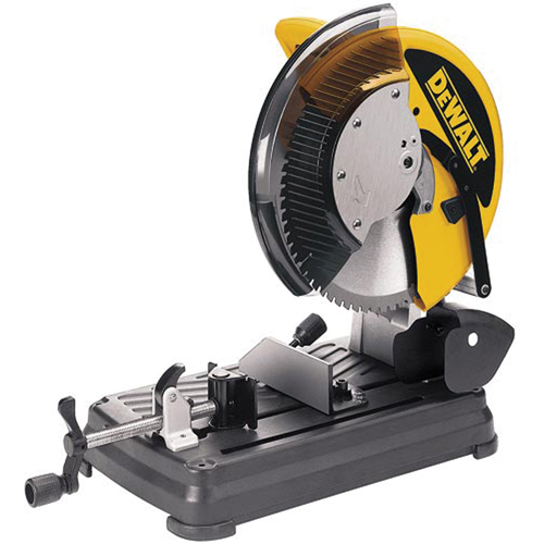 Heavy-Duty Multi-Cutter Saws, 14", 1300 No Load RPM, 120 V, 15 A Action Paper