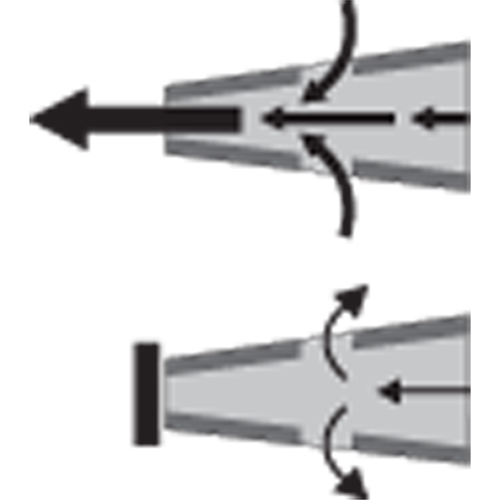 Soufflettes Airpro Action Paper