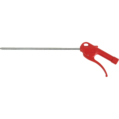 Airpro Blow Guns  - 12", 1/4" NPT, 10 SCFM, 150 PSI Action Paper