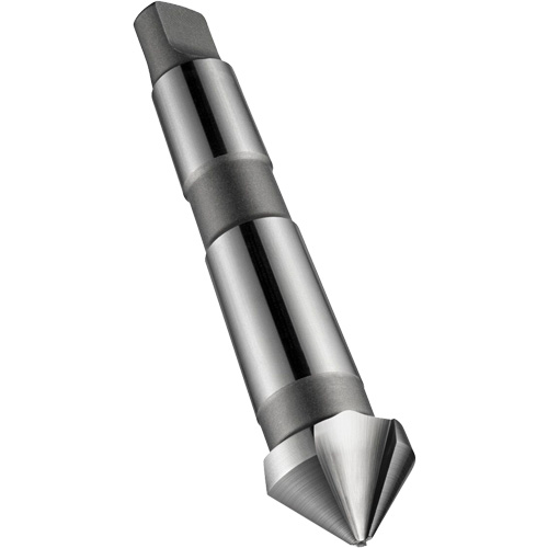 Countersink, 40 mm, High Speed Steel, 90° Angle, 3 Flutes Action Paper