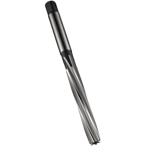 Square Drive Hand Reamer, 20 mm, Spiral Flute, High Speed Steel, Straight Shank Action Paper