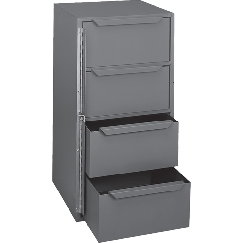 Armoire de rangement d'outils pour camion Action Paper