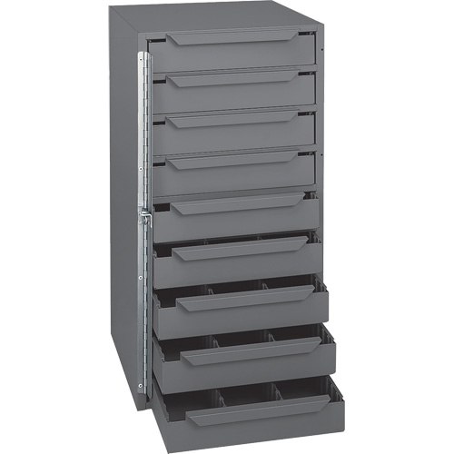 Truck Tool Storage Cabinet Action Paper