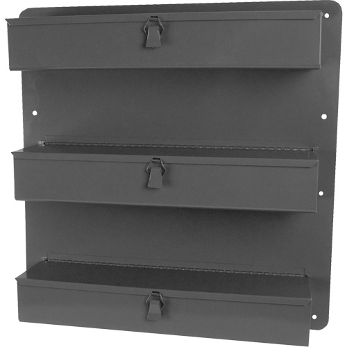 Plateau de rangement pour porte de fourgon Action Paper