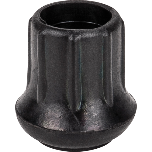 Replacement Rubber Foot Tips for Work Platform, 1" Dia. Action Paper