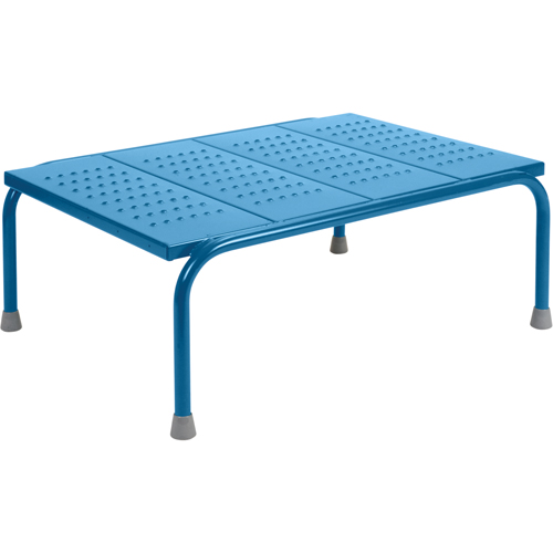 Work Platforms, 24" W x 32" D, 800 lbs. Capacity, All-Welded Action Paper