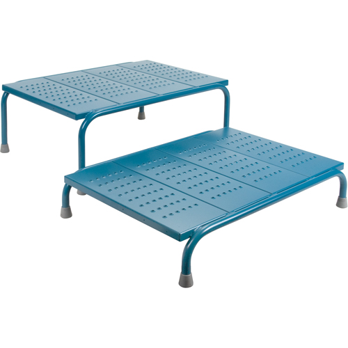 Work Platforms, 24" W x 32" D, 800 lbs. Capacity, All-Welded Action Paper