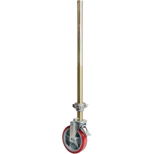 Fibreglass Scaffolding Components Action Paper