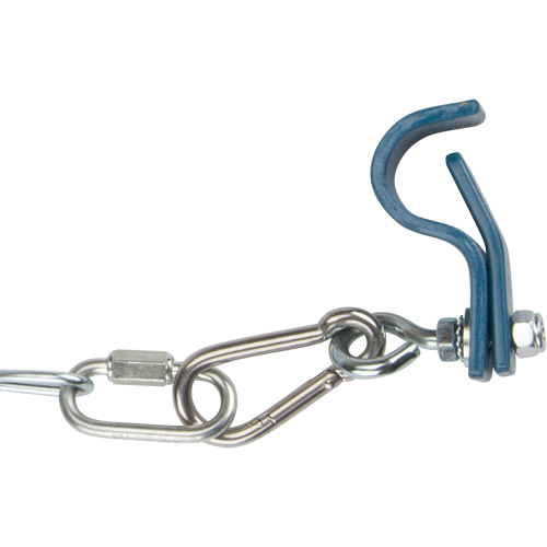 Rolling Ladder Safety Access Chain Kit Action Paper