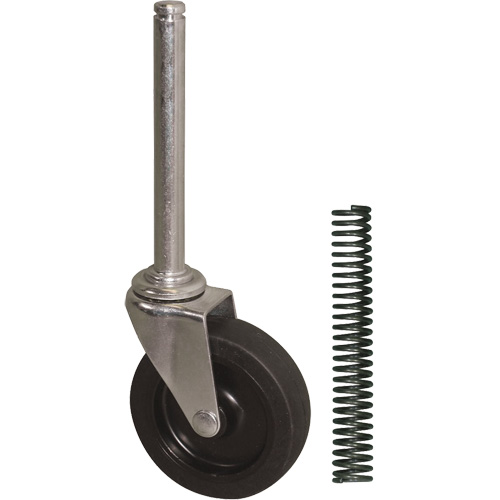 Replacement Spring Loaded Caster Action Paper