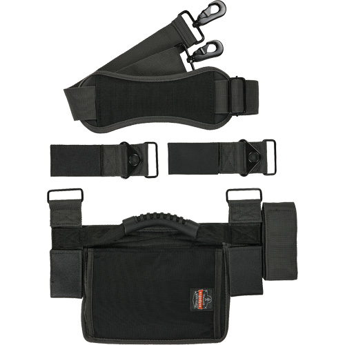 Arsenal 5300 Ladder Shoulder Lifting Strap & Carrying Handle Action Paper