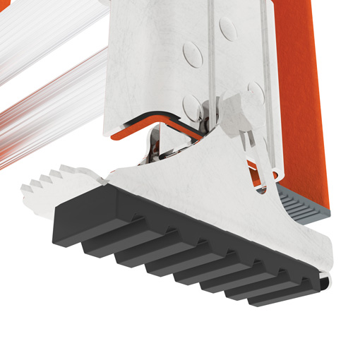 &eacute;chelle coulissante BuildMan, Cap 300 lb, 16' h, Calibre 1A Action Paper