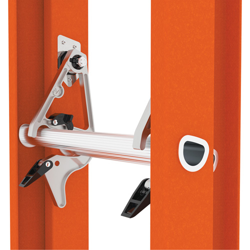 &eacute;chelle coulissante BuildMan, Cap 300 lb, 16' h, Calibre 1A Action Paper