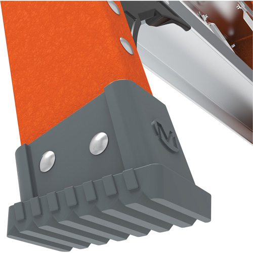 Step Ladder, 6', Fibreglass, 375 lbs. Capacity, Type 1AA Action Paper