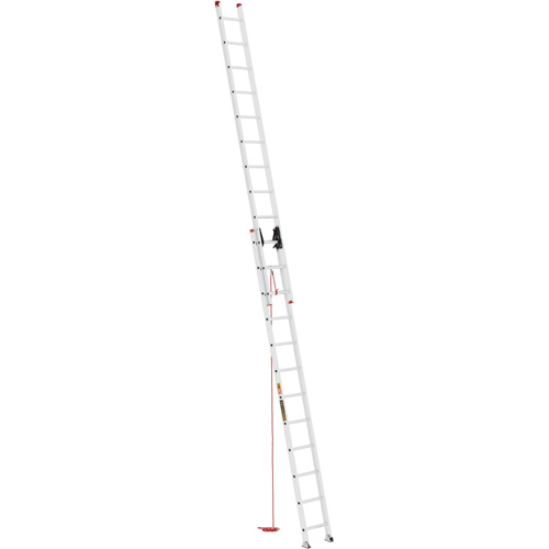 &eacute;chelle coulissante Jobsite Series, Cap 200 lb, 24' h, Calibre 3 Action Paper