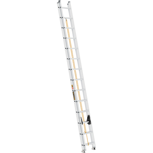 &eacute;chelle coulissante Jobsite Series, Cap 225 lb, 28' h, Calibre 2 Action Paper