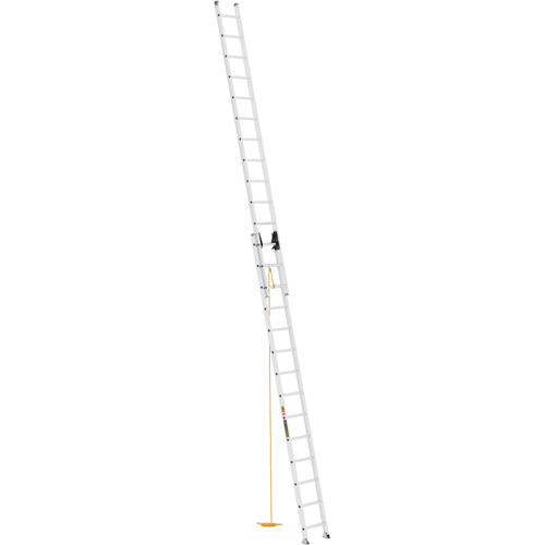 &eacute;chelle coulissante Jobsite Series, Cap 225 lb, 28' h, Calibre 2 Action Paper