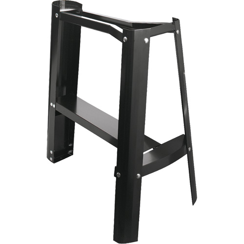 Scroll Saw Stand Action Paper