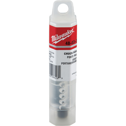 Adaptateur de mandrin SDS-Plus &agrave; 1/2" Action Paper