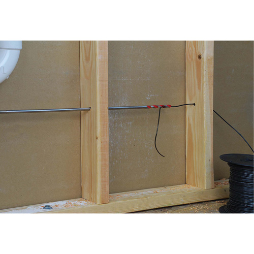 Bellhanger Bit, 3/8" Action Paper