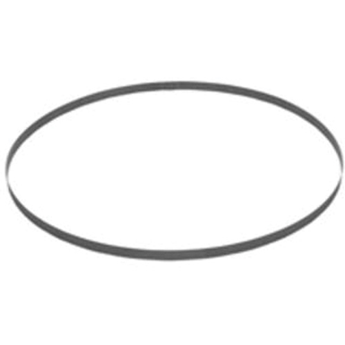 Lame de scie &agrave; ruban &agrave; coupe profonde, Bim&eacute;tal, 44-7/8" lo x 1/2" la x &eacute;paisseur 0,02", 18 dents par pouce Action Paper